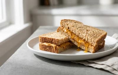 Peanut Butter Sandwich