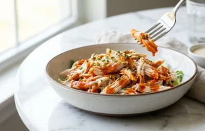 Buffalo Chicken Salad