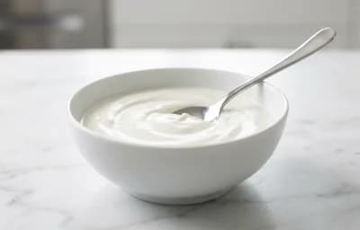 Plain Greek Yogurt