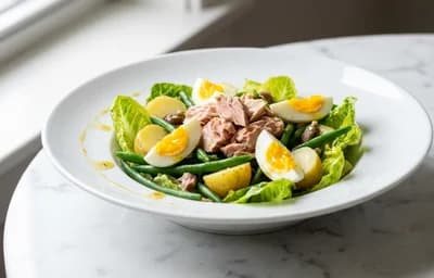 Tuna Niçoise