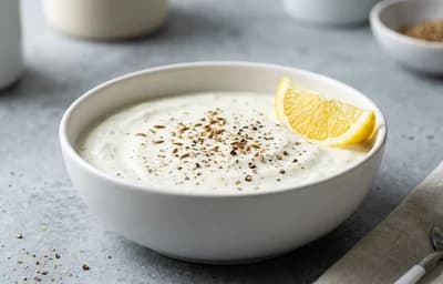 Yogurt Sauce
