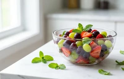 Fresh Fruit Salad