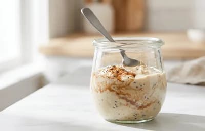 Protein Overnight Oats