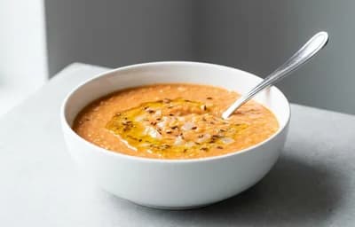 Simple Lentil Dal