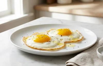 Eggs Over Easy