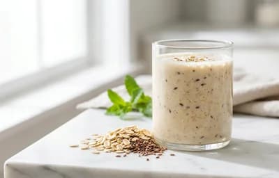 Lactation Oat Smoothie