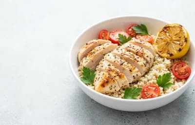 Grilled Chicken Bowl