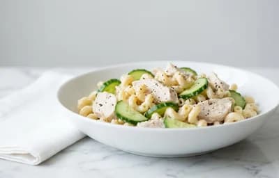 Chicken Pasta Salad