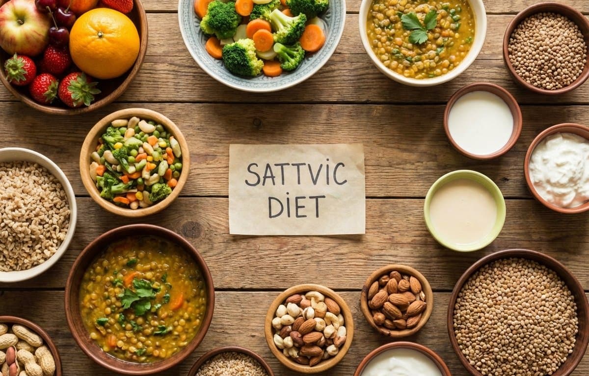 Sattvic