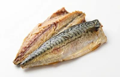 dried mackerel