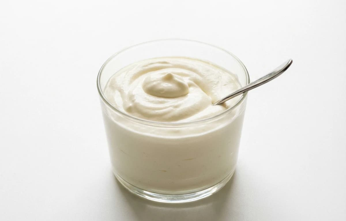 heavy whipping cream
