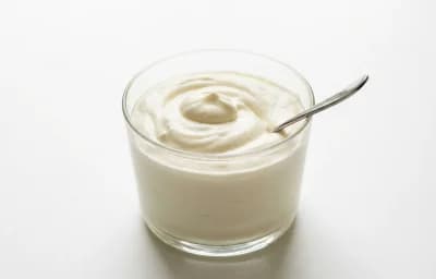heavy whipping cream