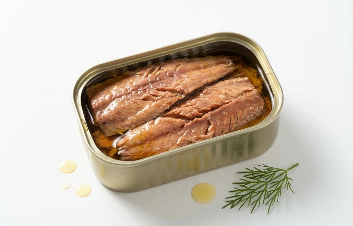 canned jack mackerel