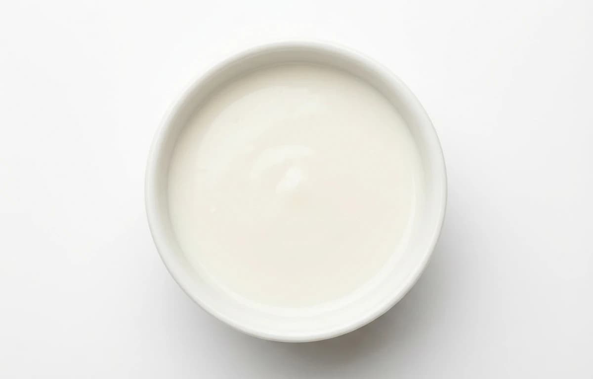 Cornflour Slurry