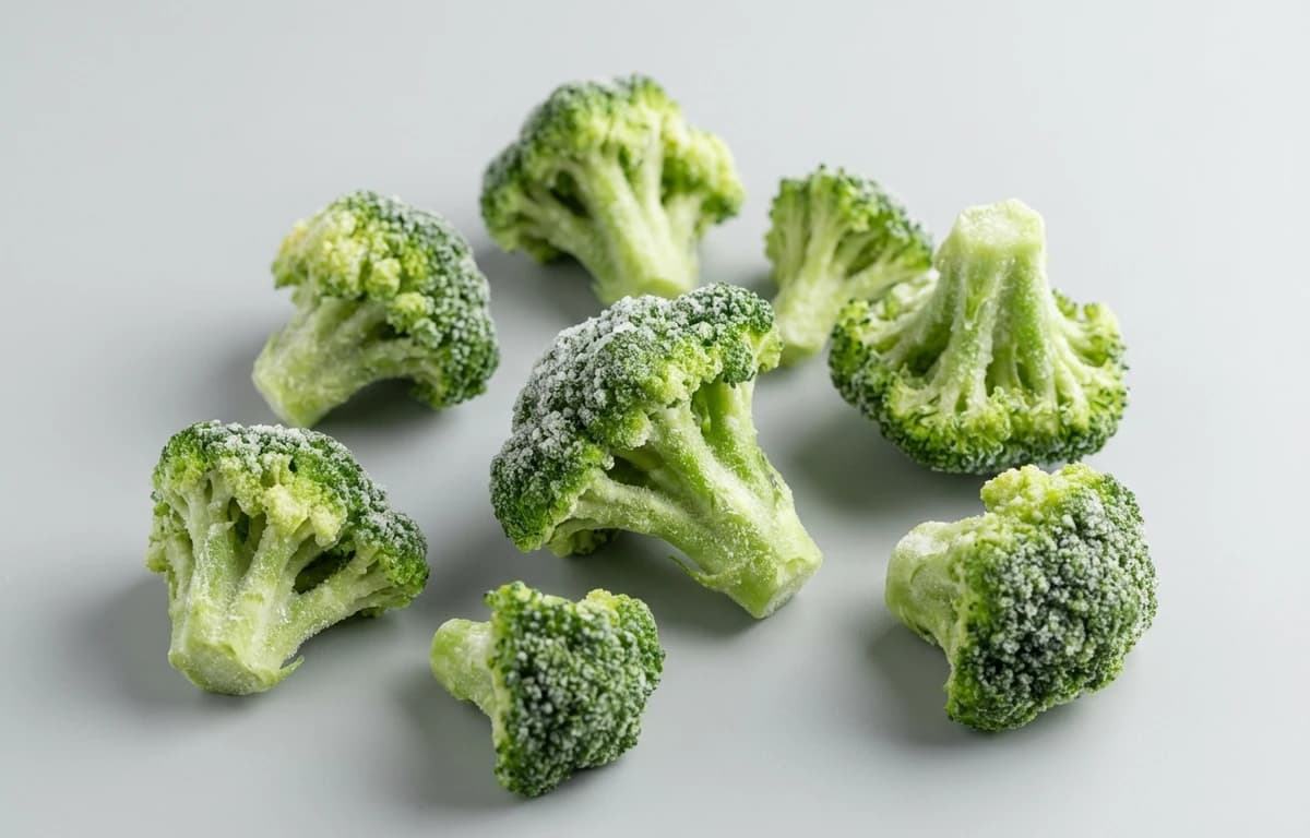 frozen chopped broccoli