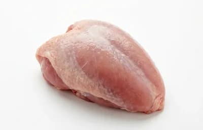 raw squab breast