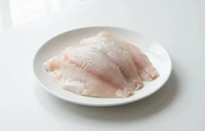 Pomfret Fillets