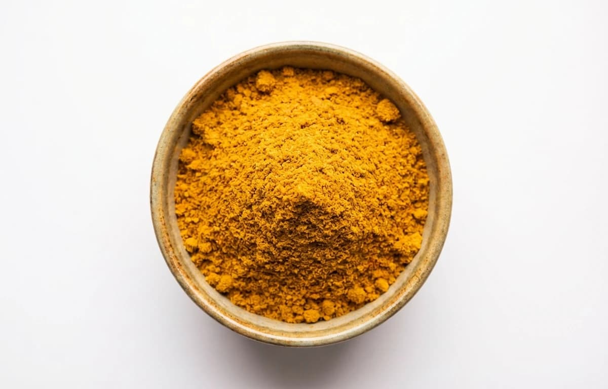 chickpea curry powder