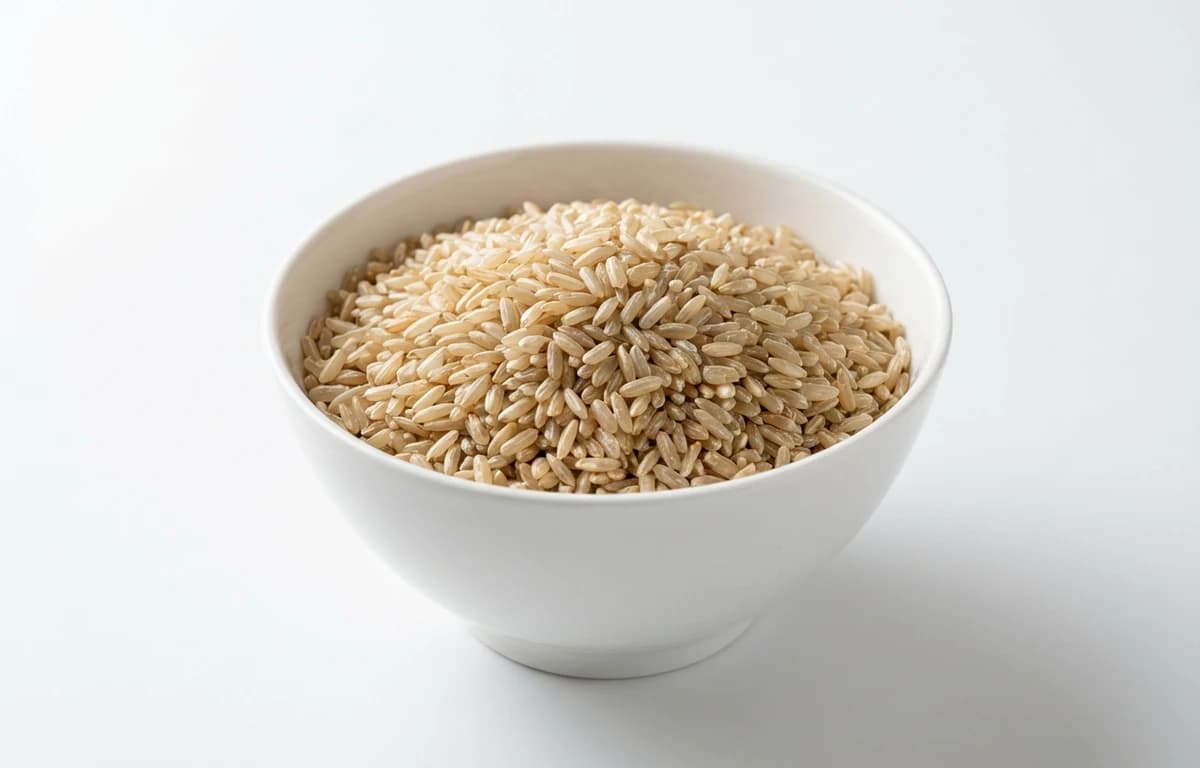 brown rice