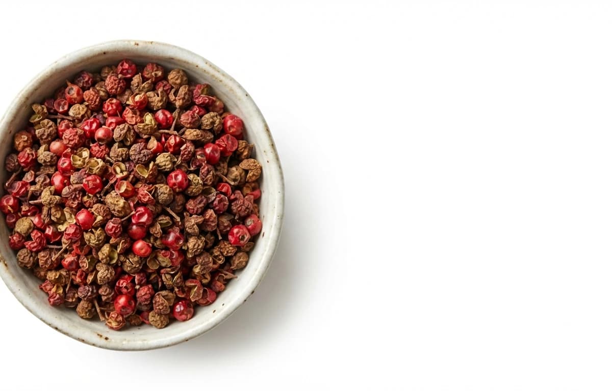 sichuan peppercorns