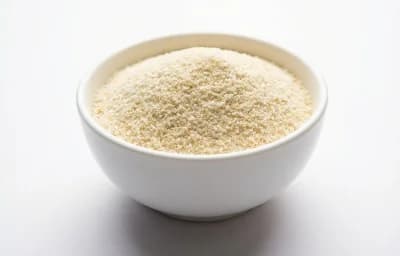 rice semolina