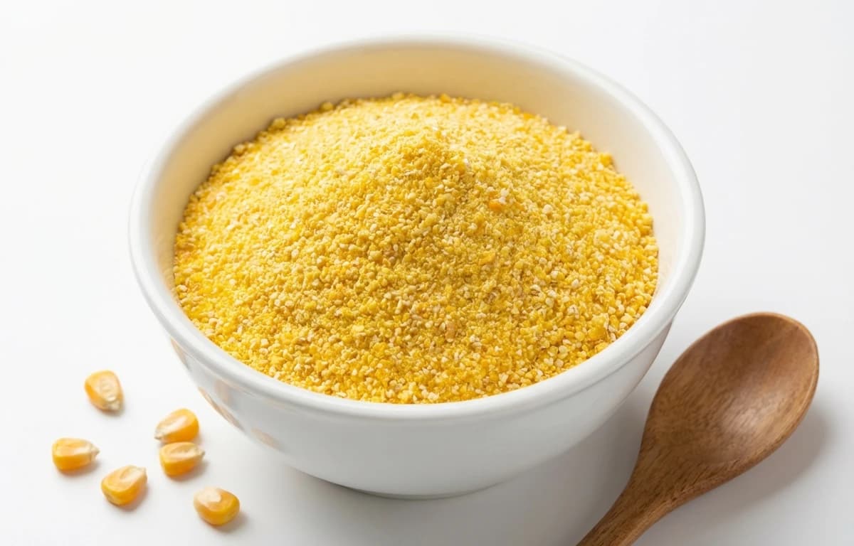 Yellow Maize Flour