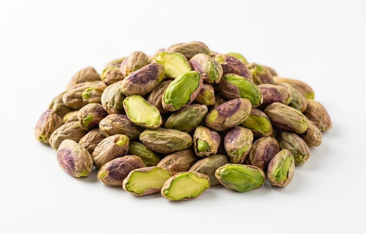 pistachios