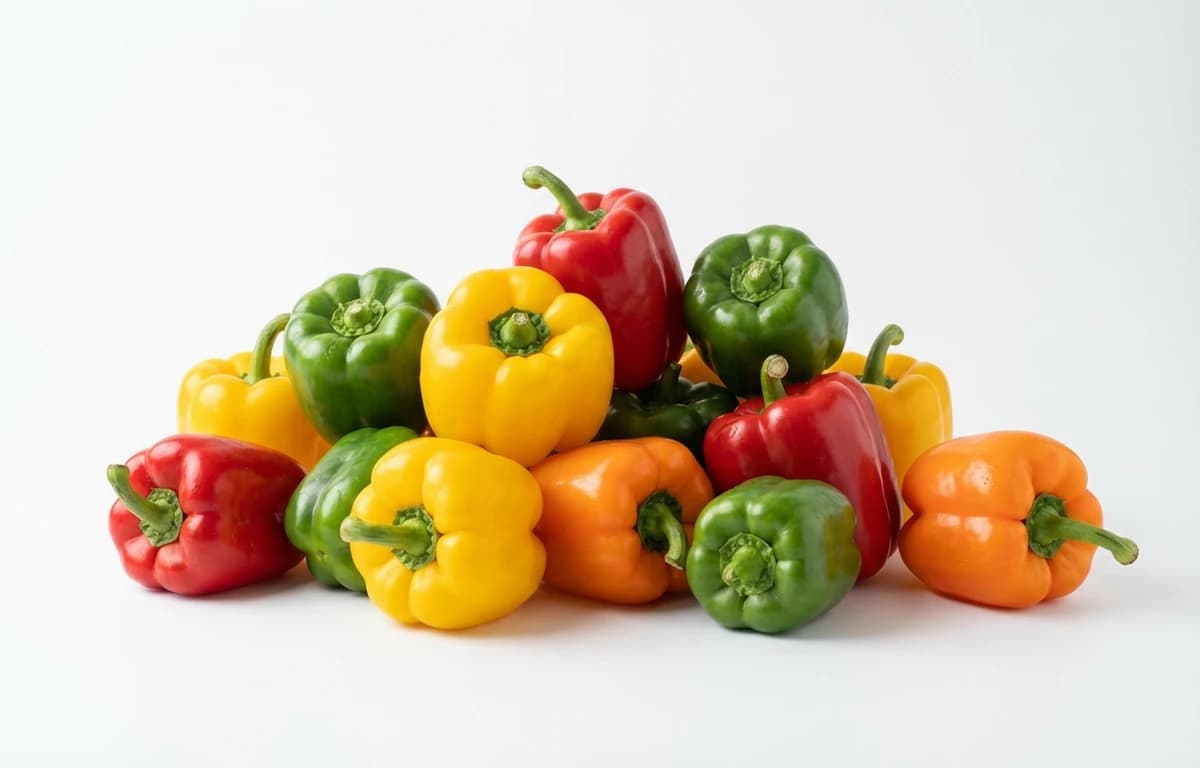 bell peppers