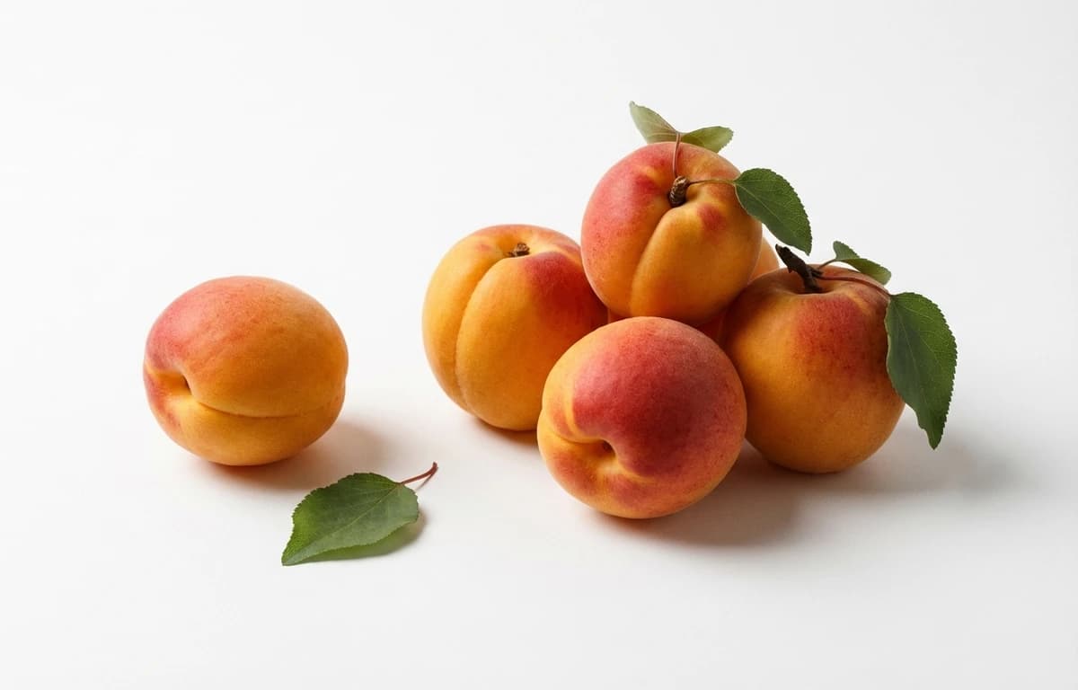 raw apricot