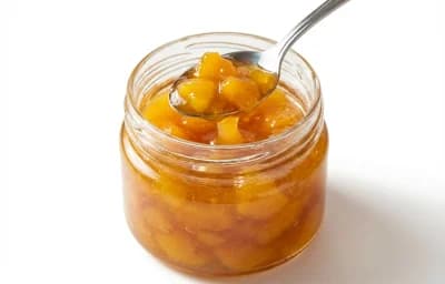 peach preserves