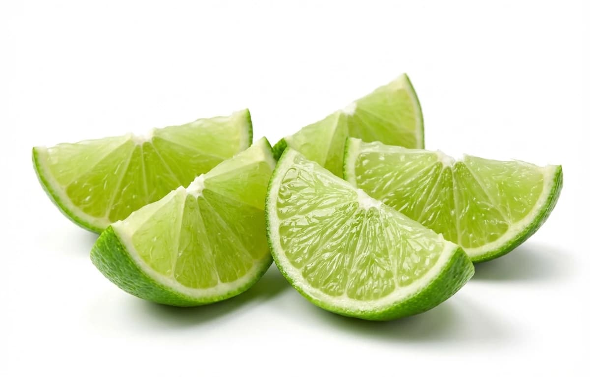 lime wedges