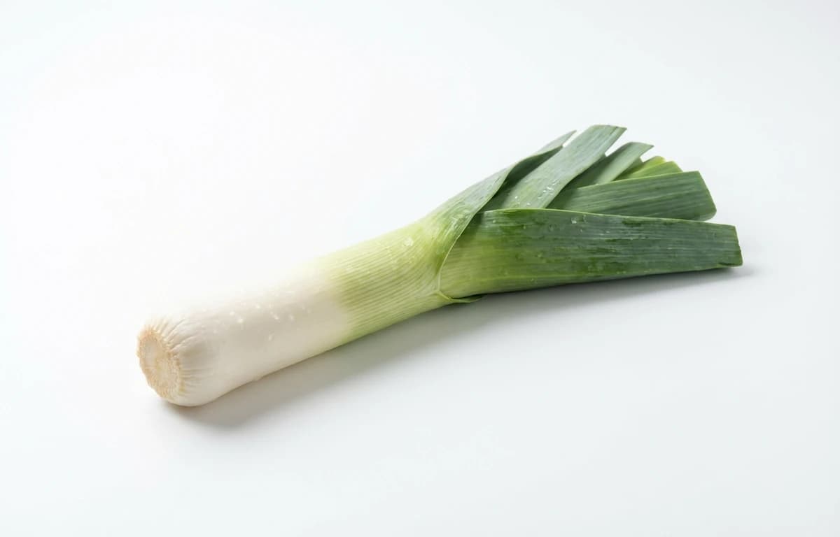 leeks