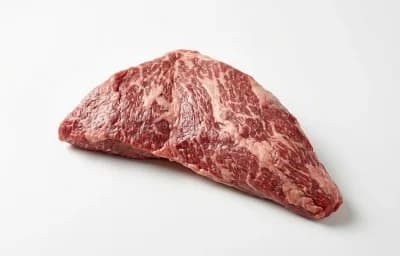 raw beef tri-tip roast