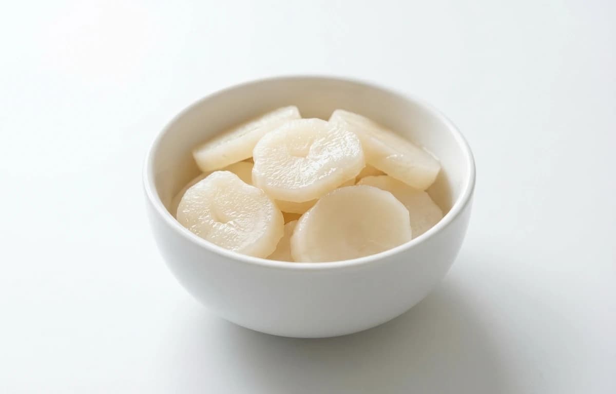 canned chinese waterchestnut