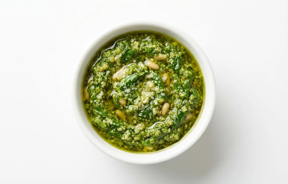 basil pesto