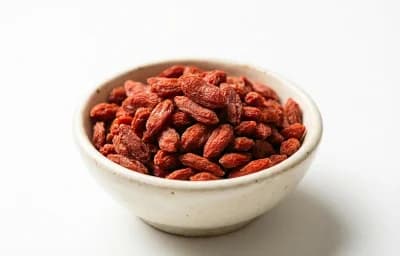 dried goji berries