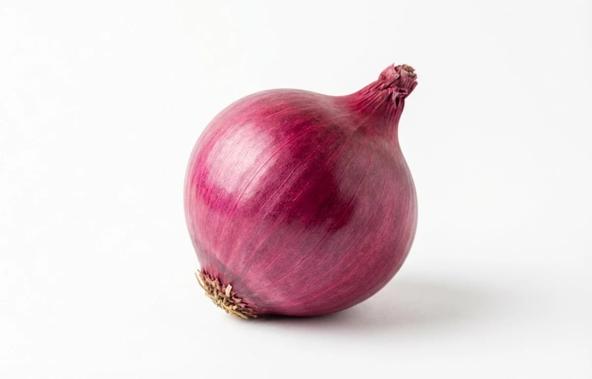 small red onion