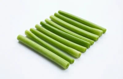 water hyacinth stems