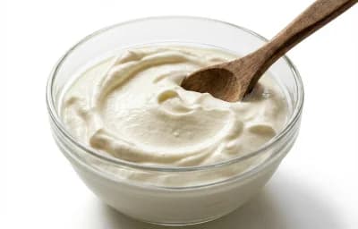 full-fat sour cream