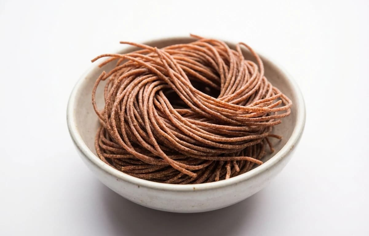 finger millet vermicelli