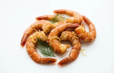 Smoked Shrimp