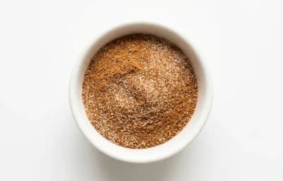 cinnamon sugar