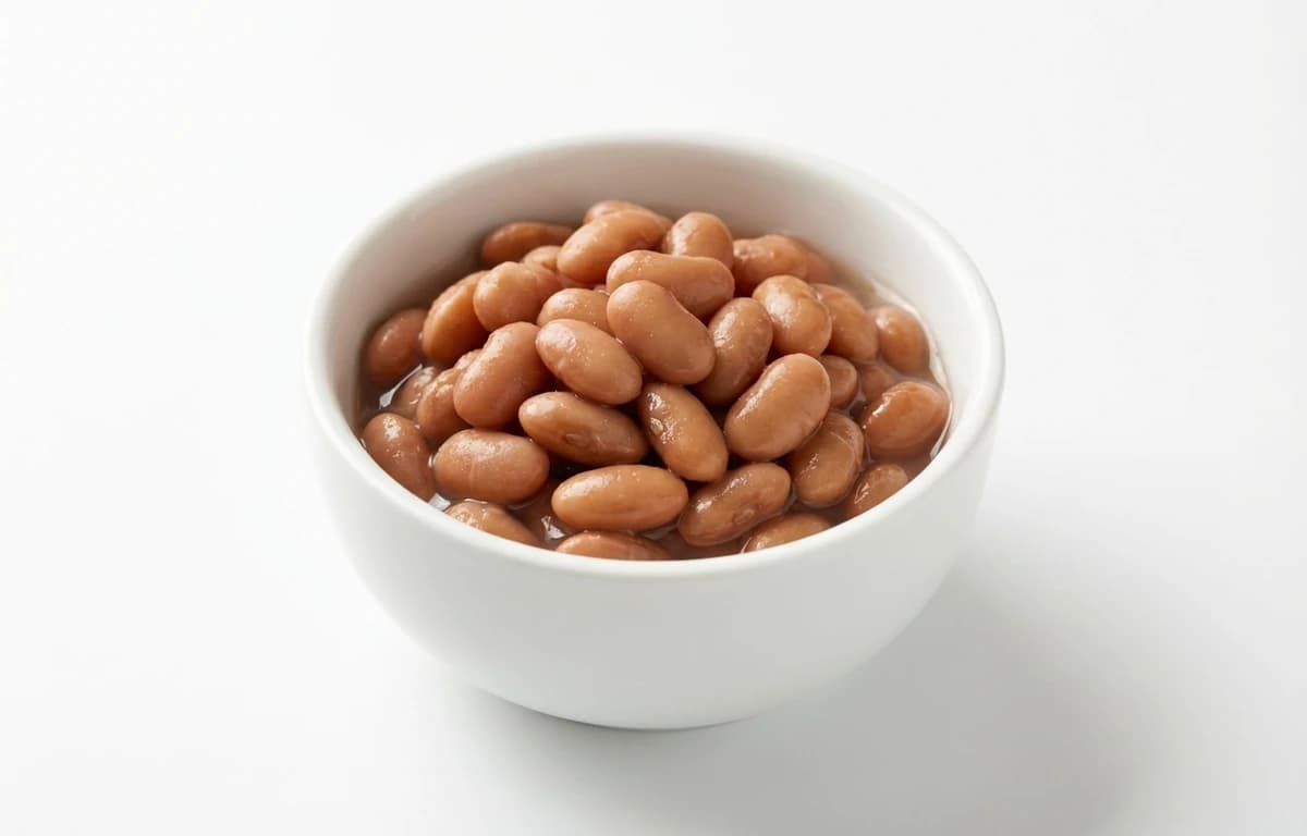 canned pinto beans