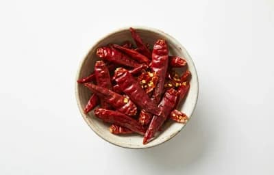 dried new mexican red chiles