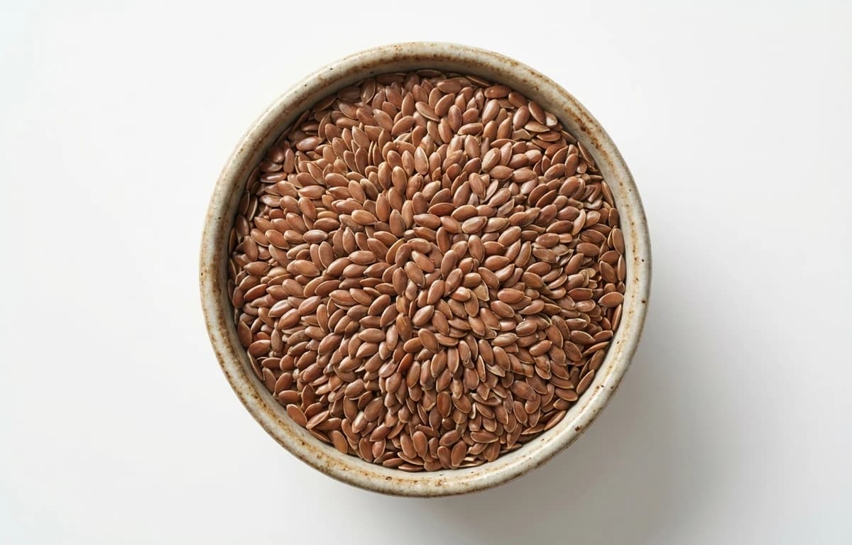 flax seeds