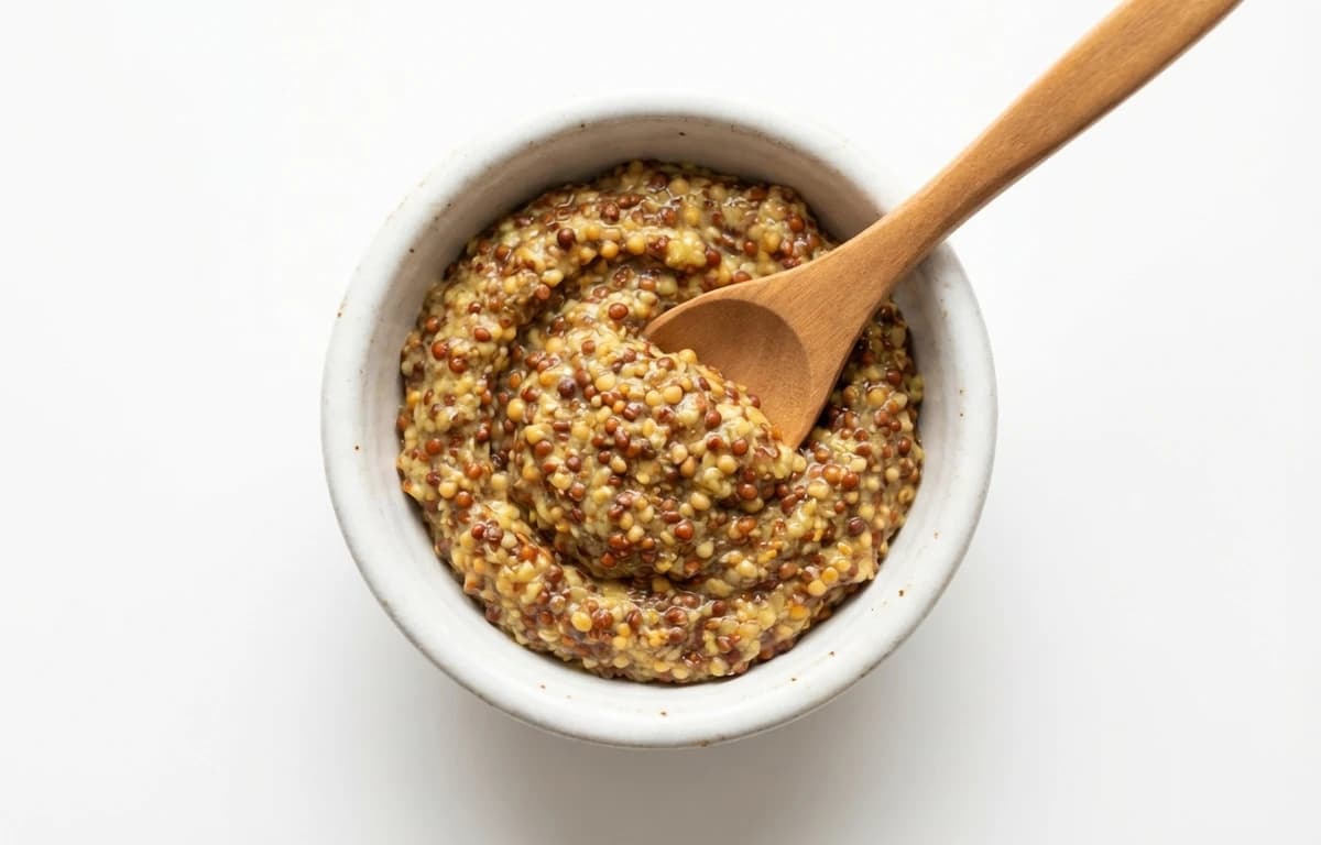stone-ground mustard