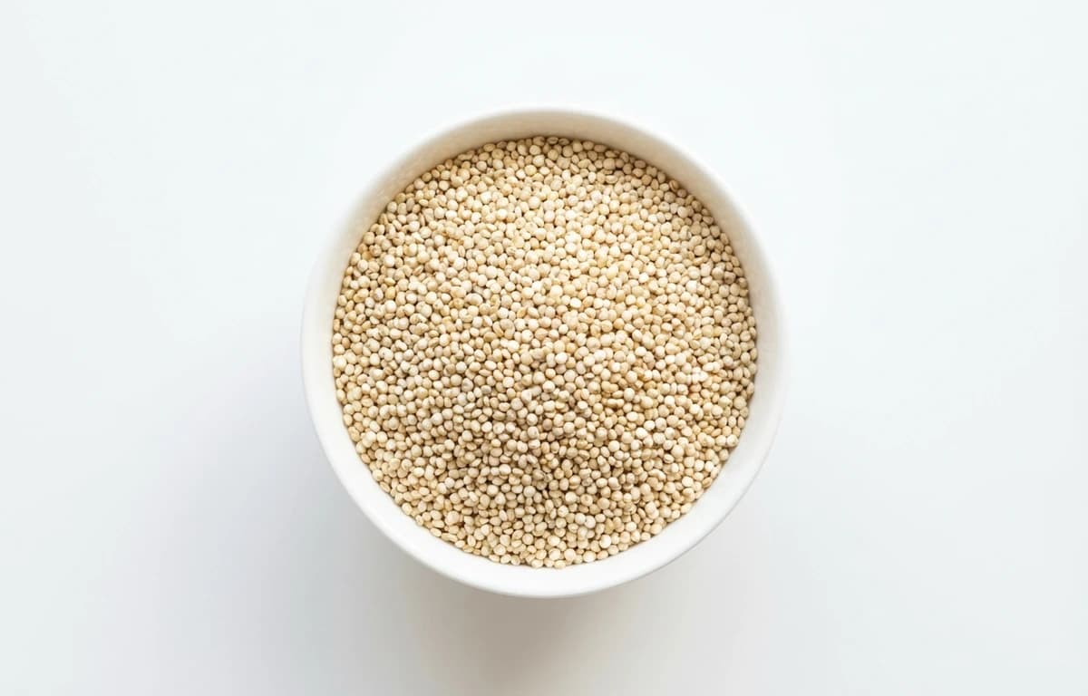 White Quinoa