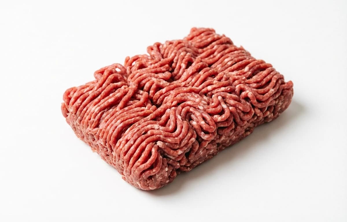 ground beef