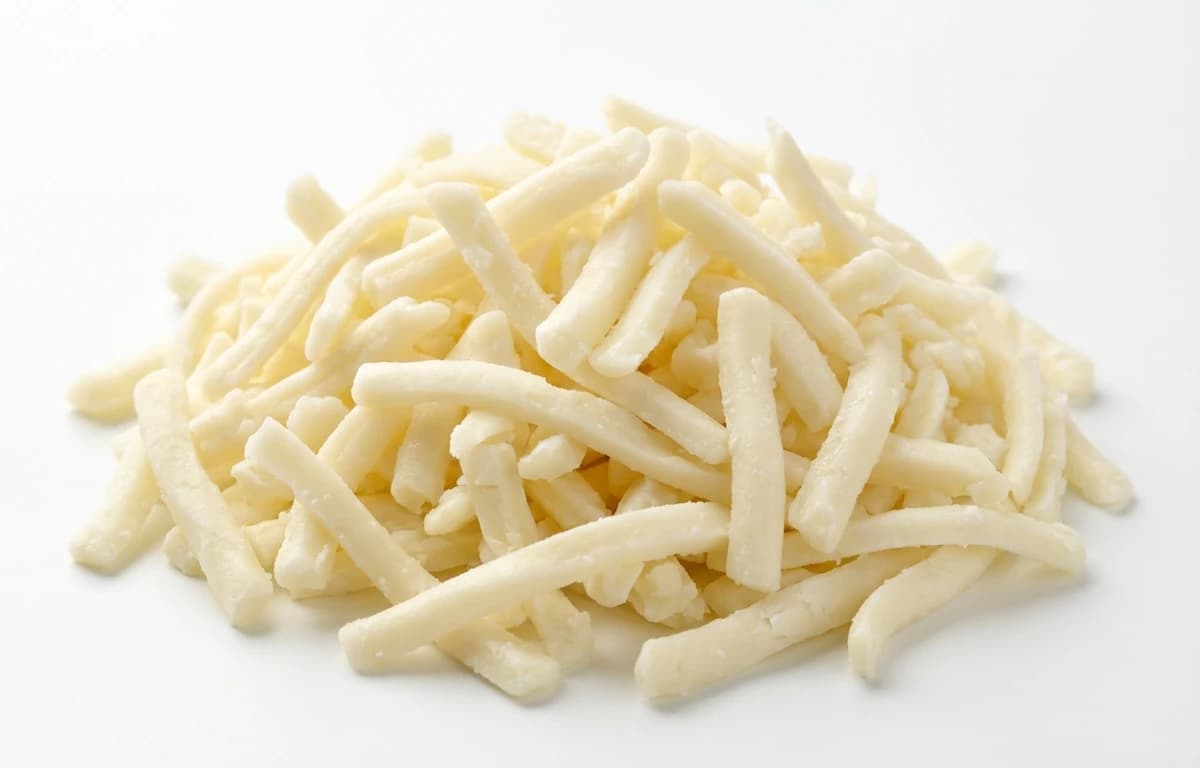 Low-Moisture Whole Milk Mozzarella