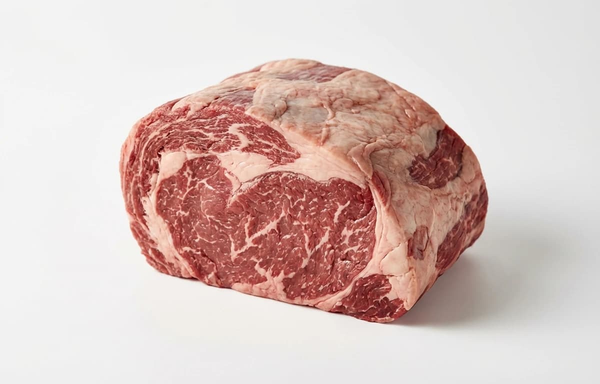 raw beef sirloin petite roast